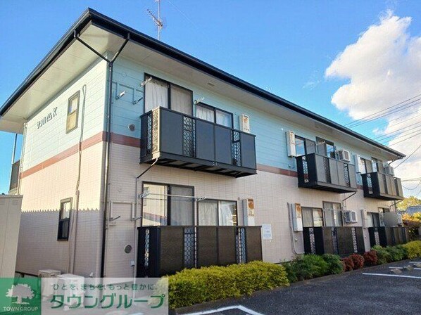 サンハイムKの物件外観写真